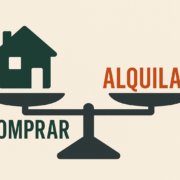 comprar o alquilar