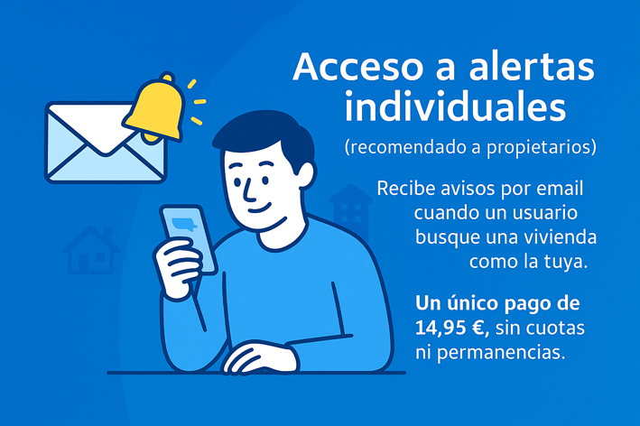 Acceso a alertas individuales