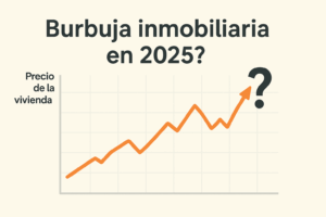 burbuja inmobiliaria